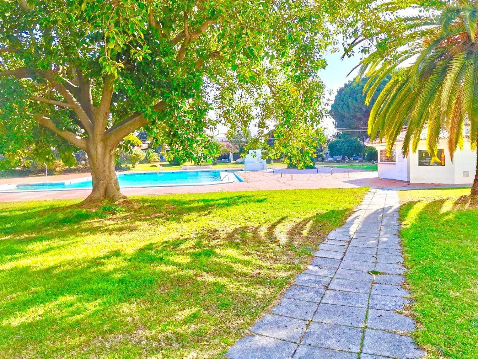 Resort Albufeira T1, Praia Da Oura Zewnętrze zdjęcie