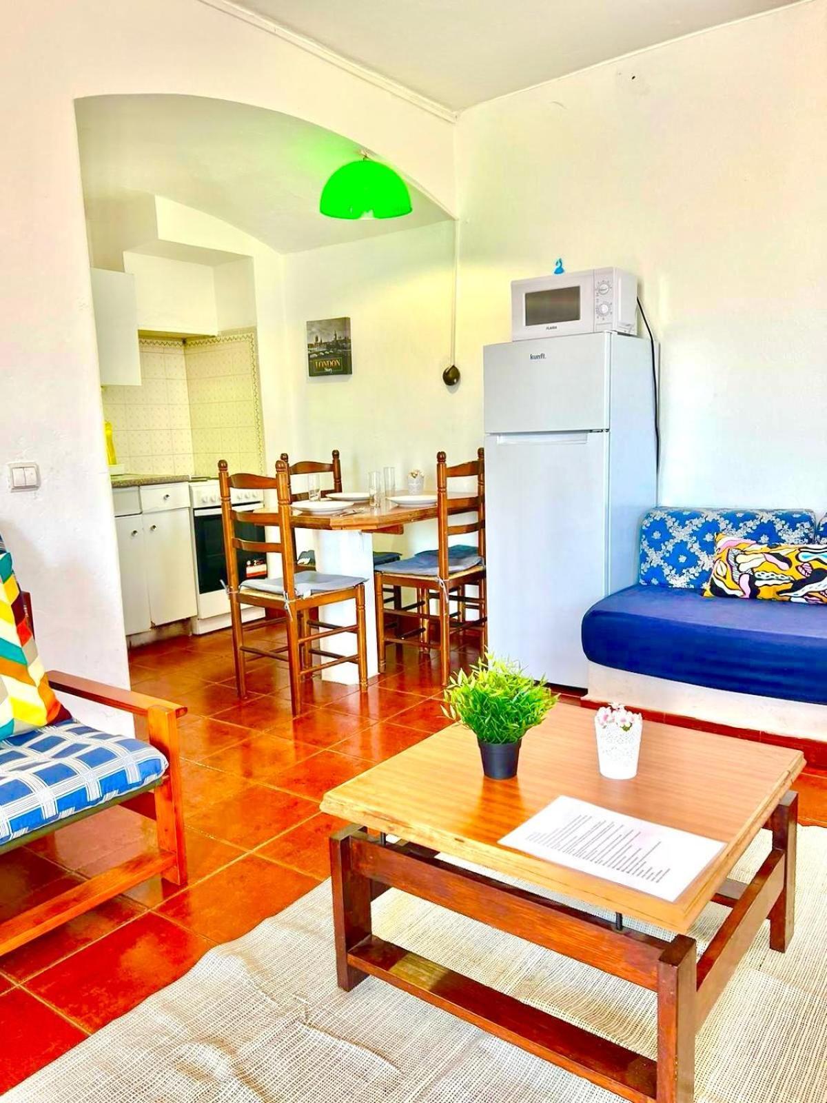 Resort Albufeira T1, Praia Da Oura Zewnętrze zdjęcie
