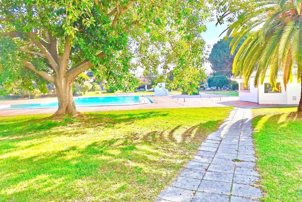 Resort Albufeira T1, Praia Da Oura Zewnętrze zdjęcie