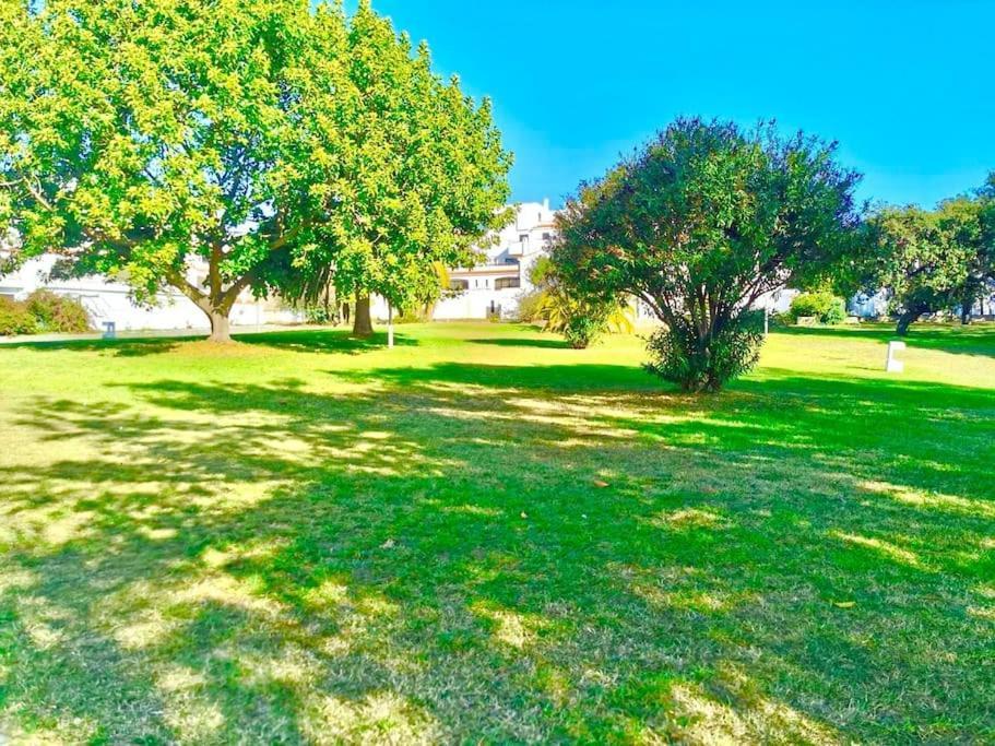 Resort Albufeira T1, Praia Da Oura Zewnętrze zdjęcie